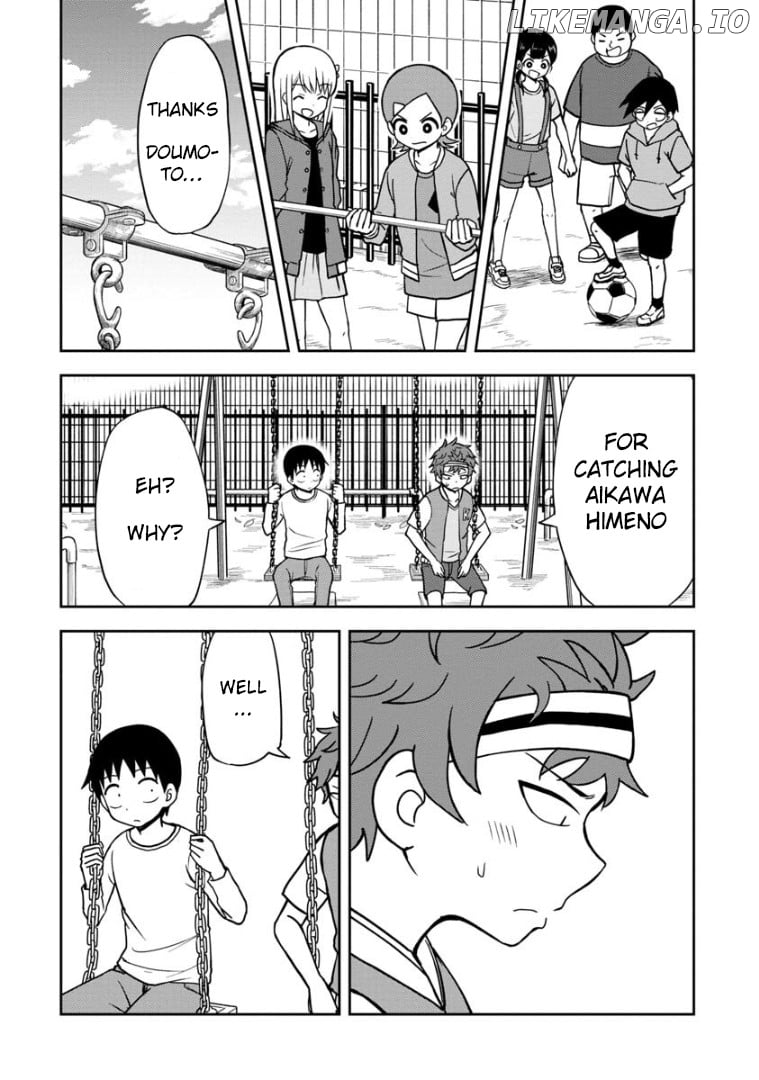 Love Is Still Too Early For Himeichi-Chan chapter 32 - page 5