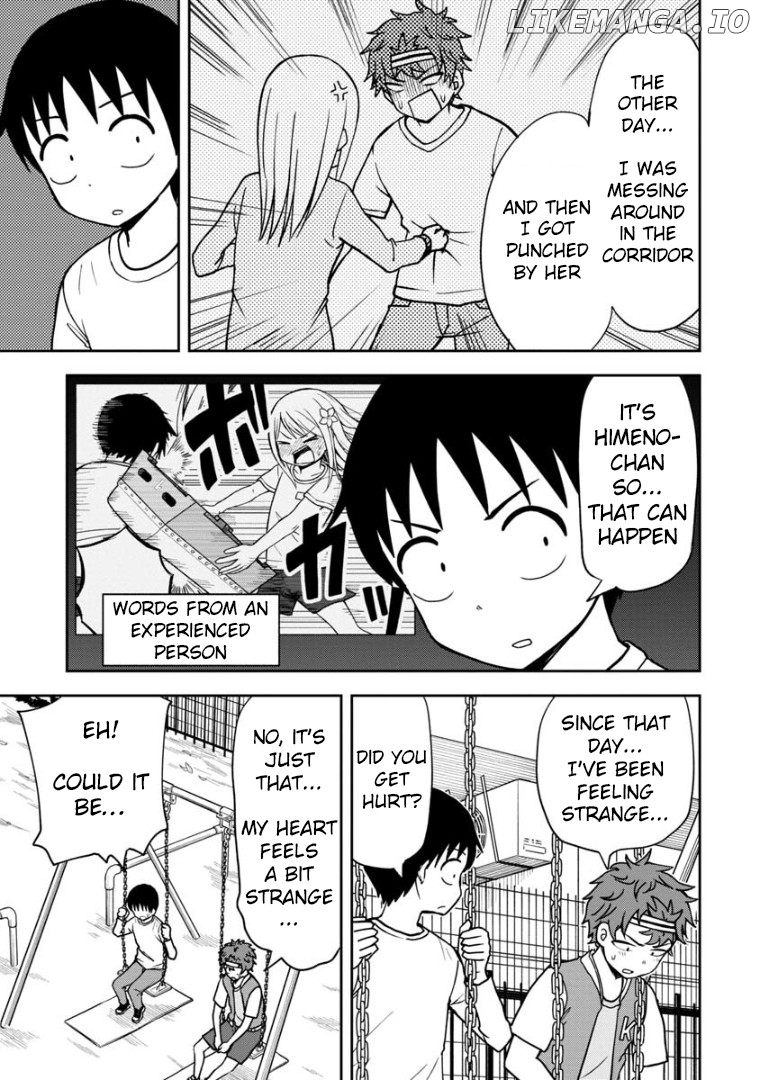 Love Is Still Too Early For Himeichi-Chan chapter 32 - page 6