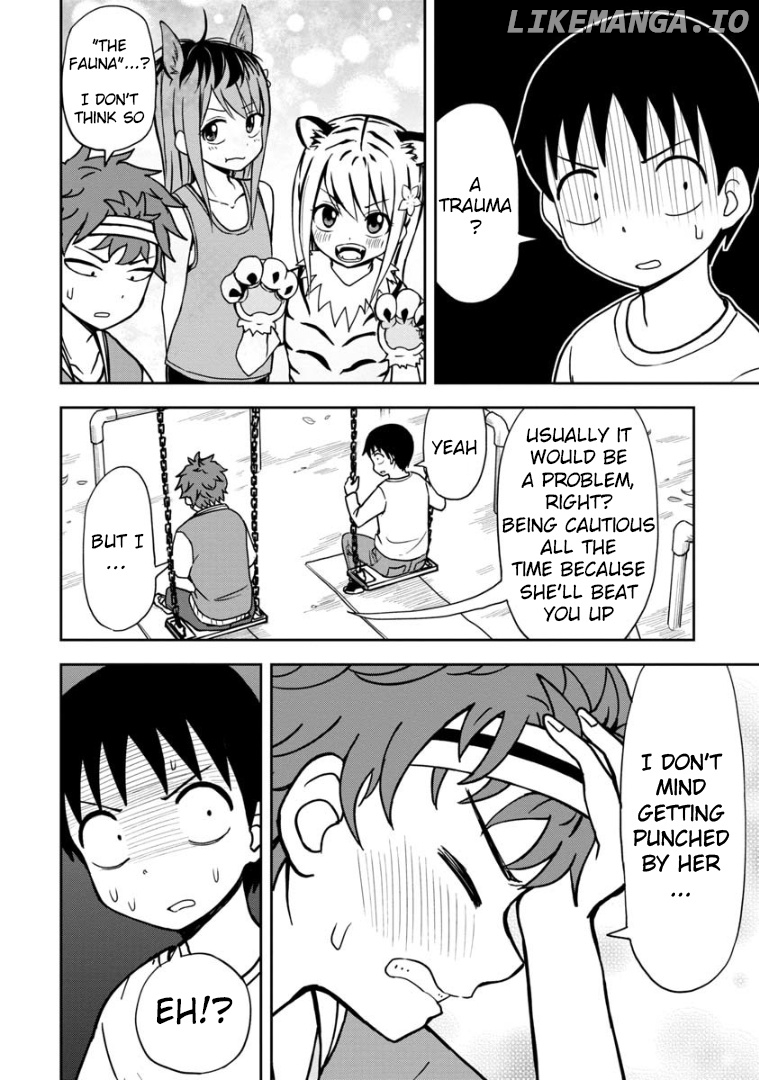 Love Is Still Too Early For Himeichi-Chan chapter 32 - page 7