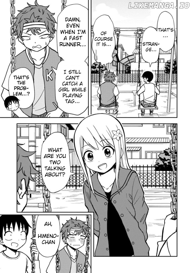 Love Is Still Too Early For Himeichi-Chan chapter 32 - page 8