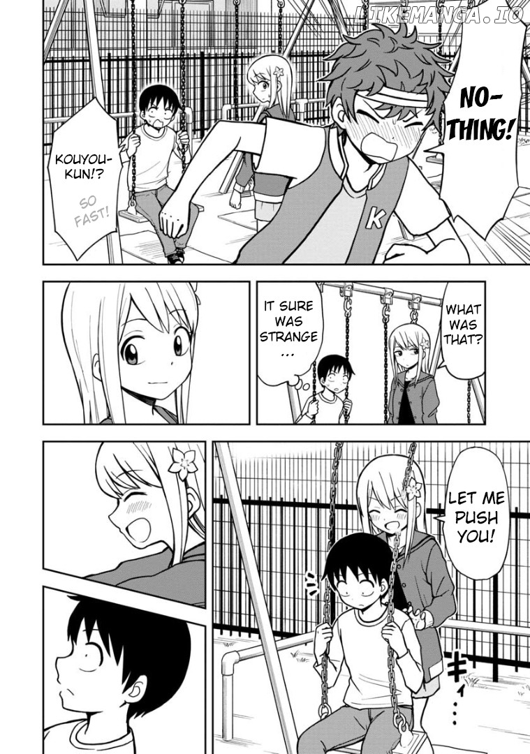 Love Is Still Too Early For Himeichi-Chan chapter 32 - page 9