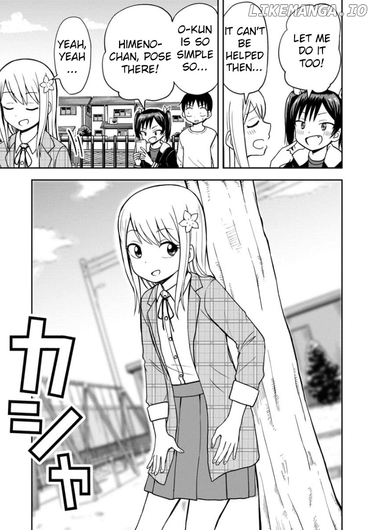 Love Is Still Too Early For Himeichi-Chan chapter 31 - page 10