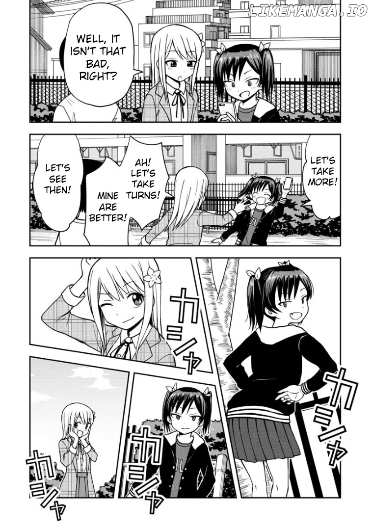 Love Is Still Too Early For Himeichi-Chan chapter 31 - page 11