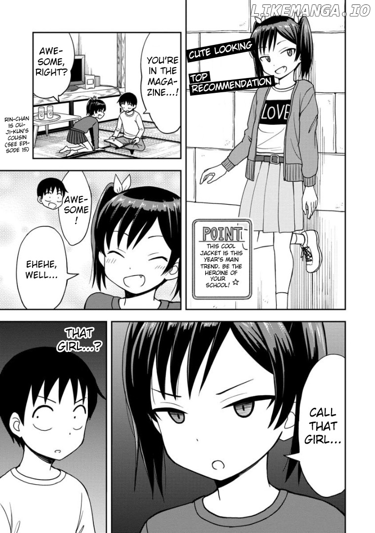 Love Is Still Too Early For Himeichi-Chan chapter 31 - page 2