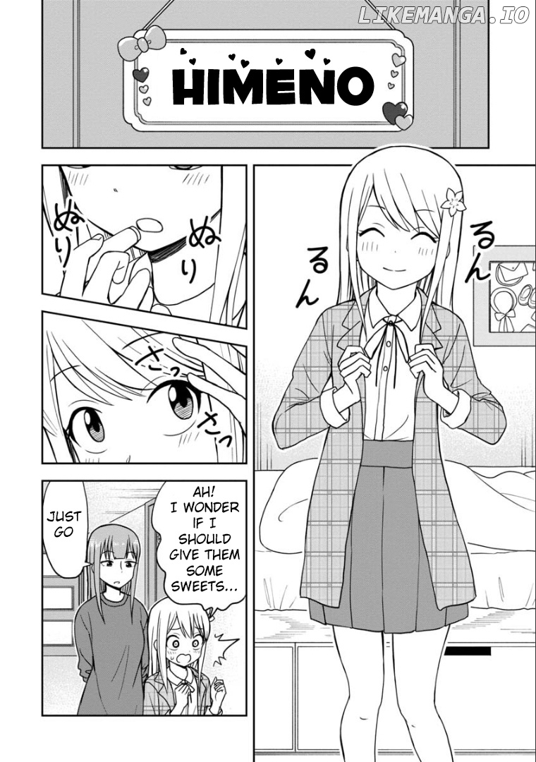 Love Is Still Too Early For Himeichi-Chan chapter 31 - page 3