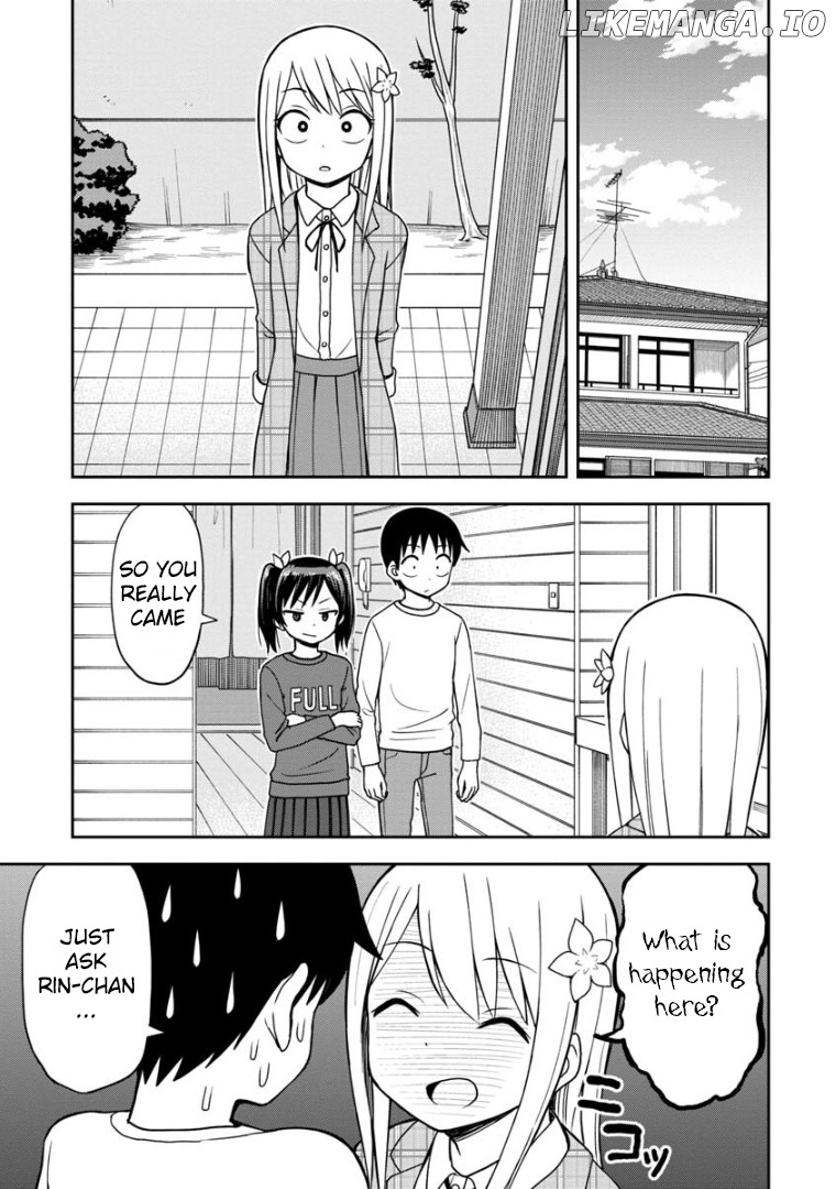 Love Is Still Too Early For Himeichi-Chan chapter 31 - page 4