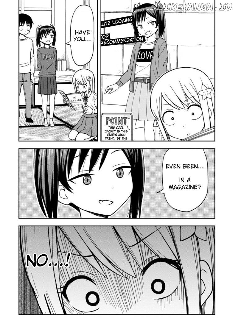 Love Is Still Too Early For Himeichi-Chan chapter 31 - page 5