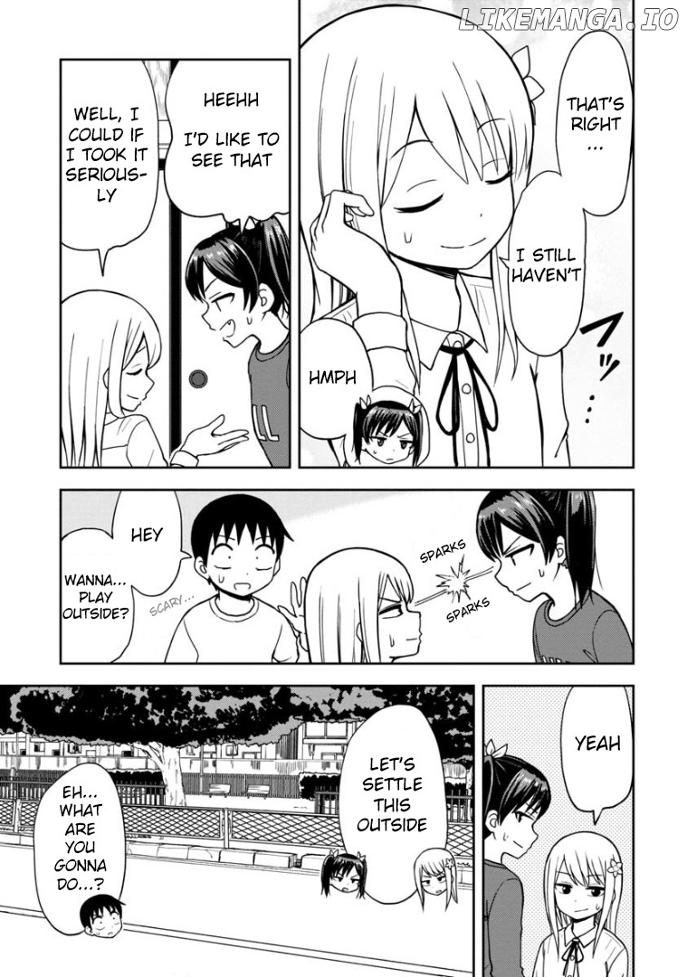 Love Is Still Too Early For Himeichi-Chan chapter 31 - page 6