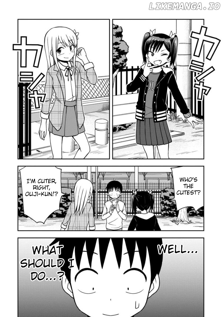 Love Is Still Too Early For Himeichi-Chan chapter 31 - page 7