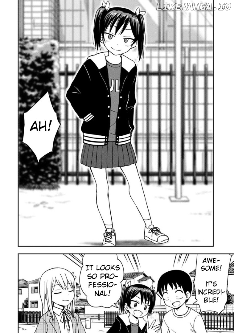 Love Is Still Too Early For Himeichi-Chan chapter 31 - page 9