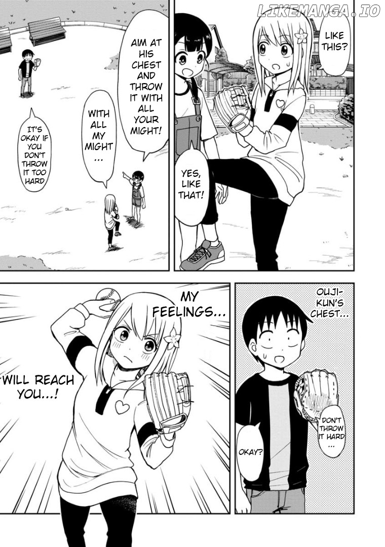 Love Is Still Too Early For Himeichi-Chan chapter 30 - page 2