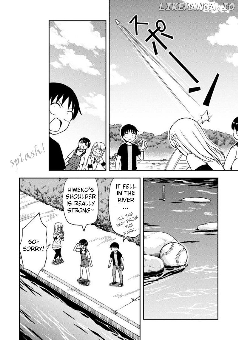 Love Is Still Too Early For Himeichi-Chan chapter 30 - page 3