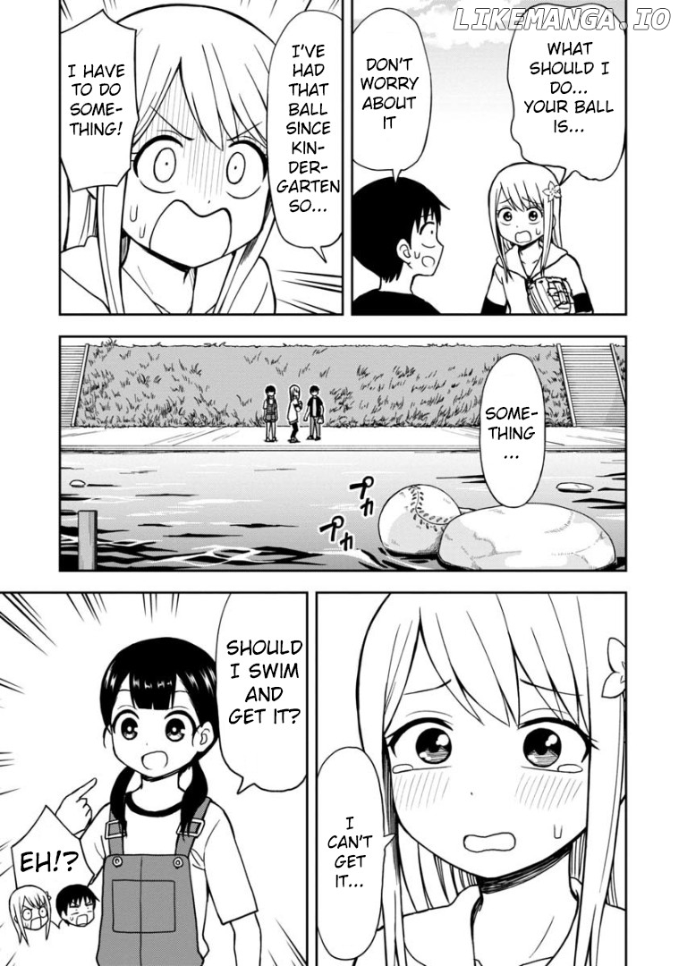 Love Is Still Too Early For Himeichi-Chan chapter 30 - page 4