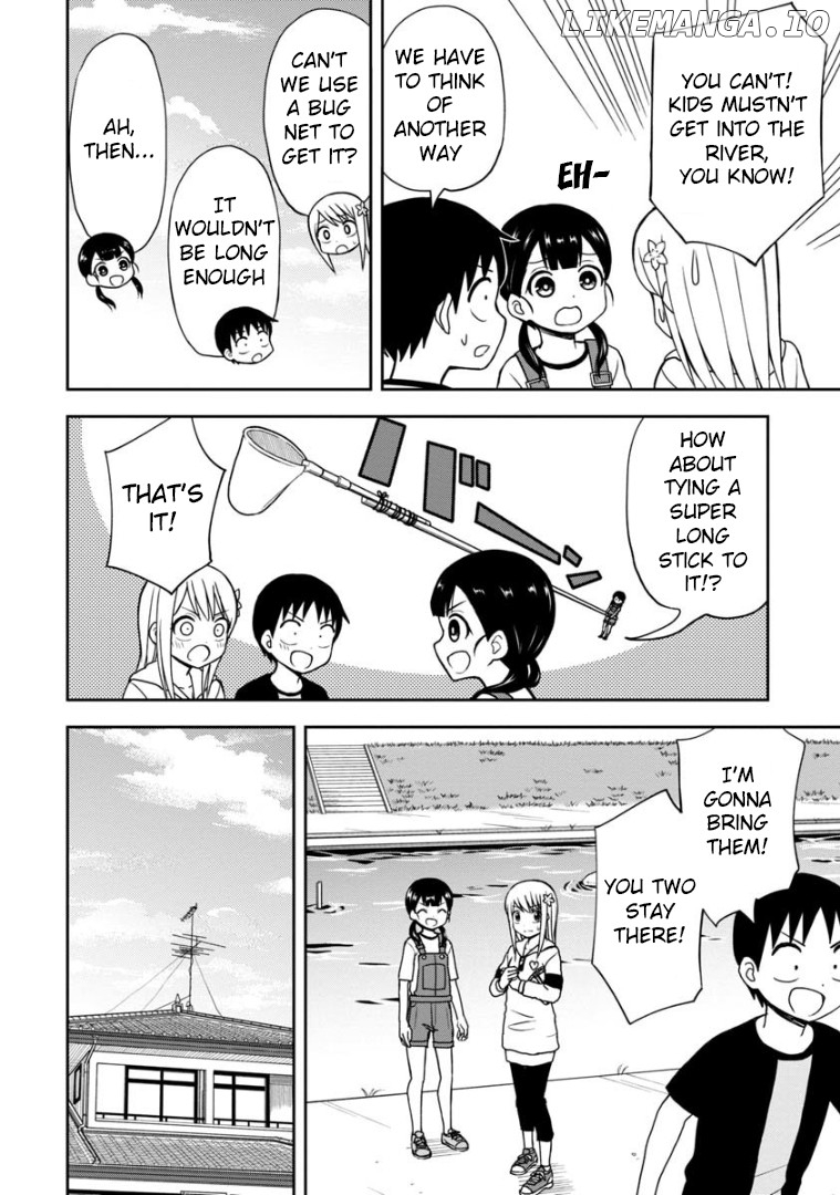 Love Is Still Too Early For Himeichi-Chan chapter 30 - page 5