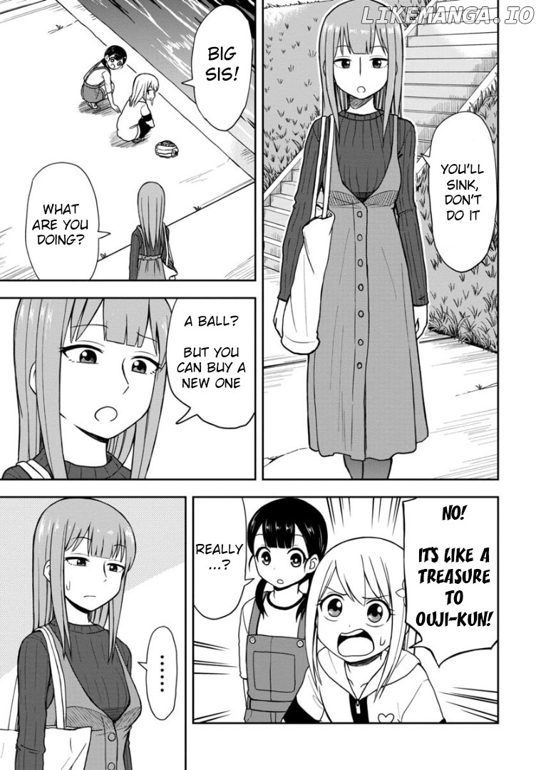 Love Is Still Too Early For Himeichi-Chan chapter 30 - page 8