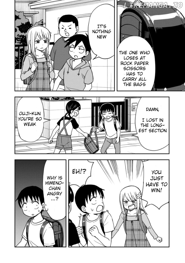 Love Is Still Too Early For Himeichi-Chan chapter 29 - page 3