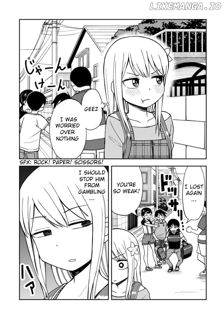 Love Is Still Too Early For Himeichi-Chan chapter 29 - page 4