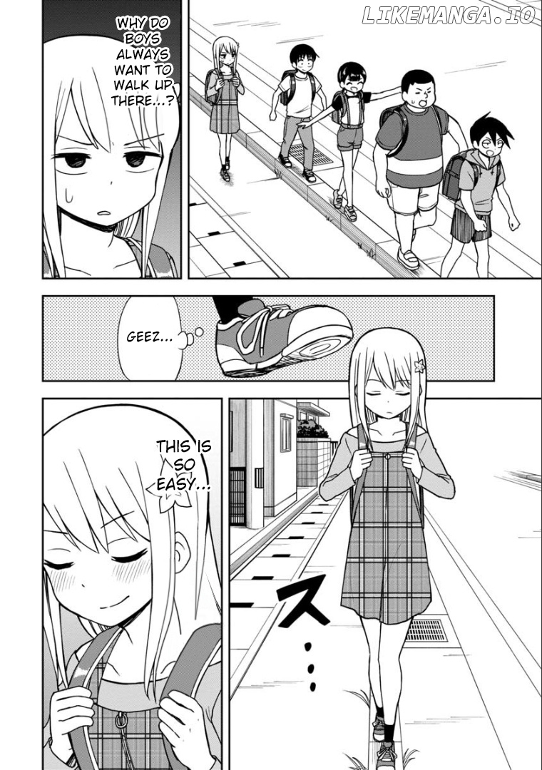 Love Is Still Too Early For Himeichi-Chan chapter 29 - page 5