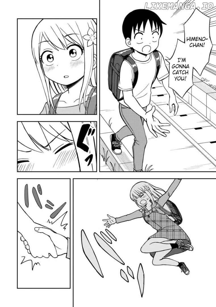 Love Is Still Too Early For Himeichi-Chan chapter 29 - page 7