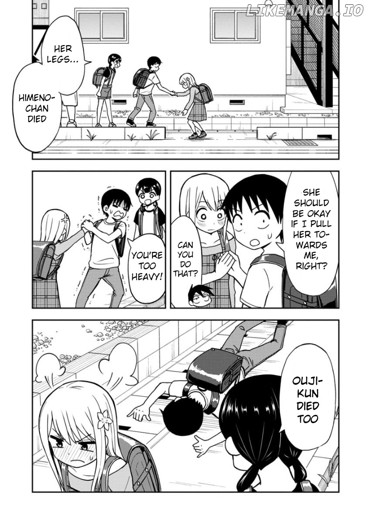 Love Is Still Too Early For Himeichi-Chan chapter 29 - page 8