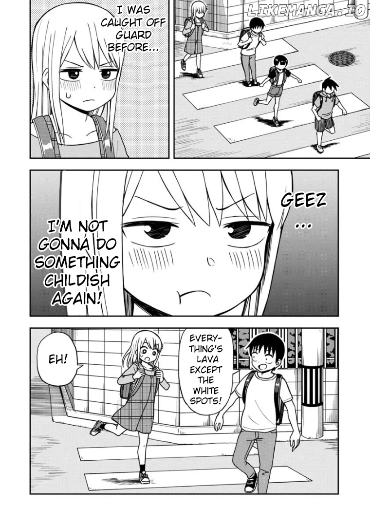 Love Is Still Too Early For Himeichi-Chan chapter 29 - page 9