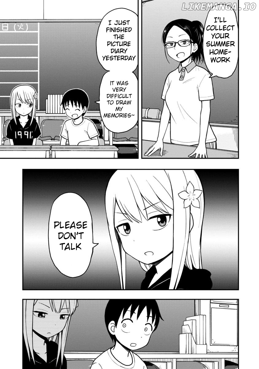 Love Is Still Too Early For Himeichi-Chan chapter 23 - page 2