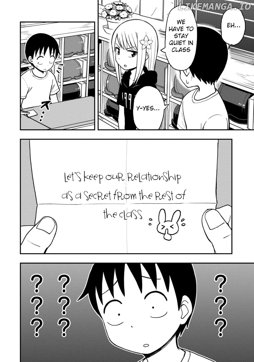Love Is Still Too Early For Himeichi-Chan chapter 23 - page 3