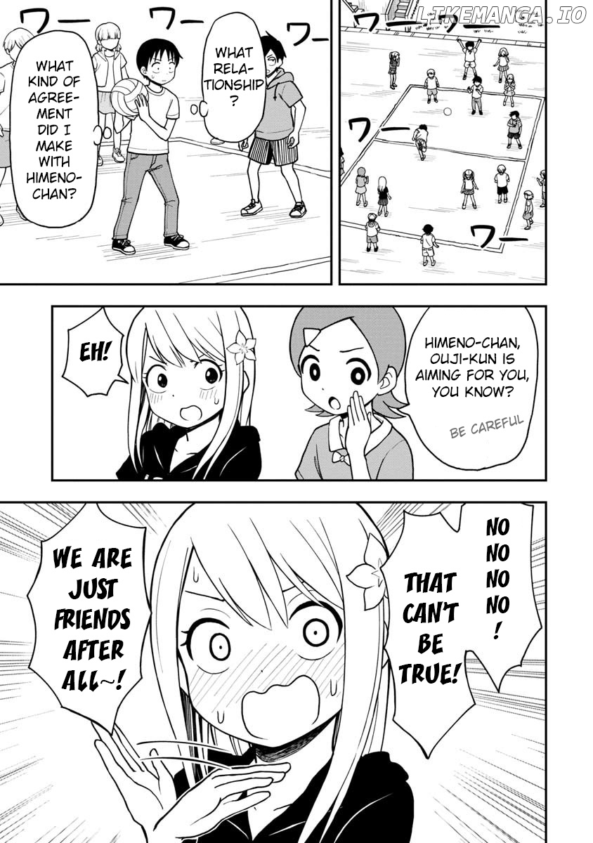 Love Is Still Too Early For Himeichi-Chan chapter 23 - page 4