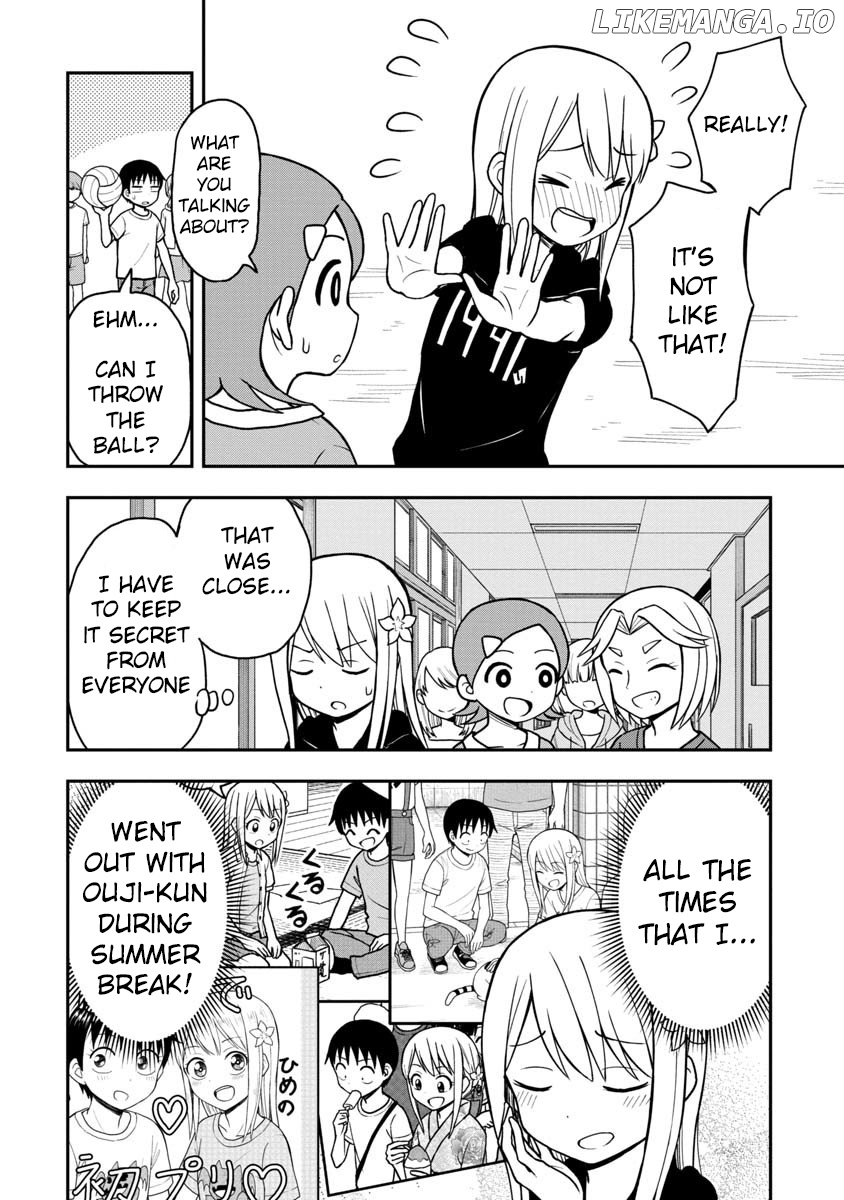 Love Is Still Too Early For Himeichi-Chan chapter 23 - page 5