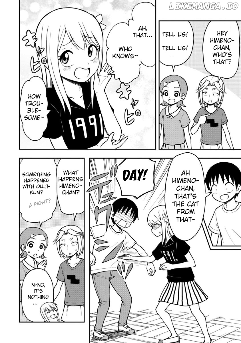 Love Is Still Too Early For Himeichi-Chan chapter 23 - page 9