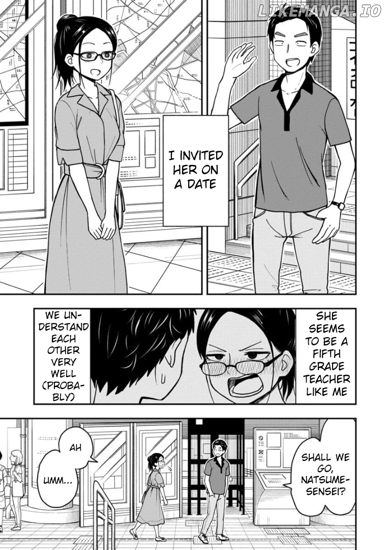 Love Is Still Too Early For Himeichi-Chan chapter 28.2 - page 2