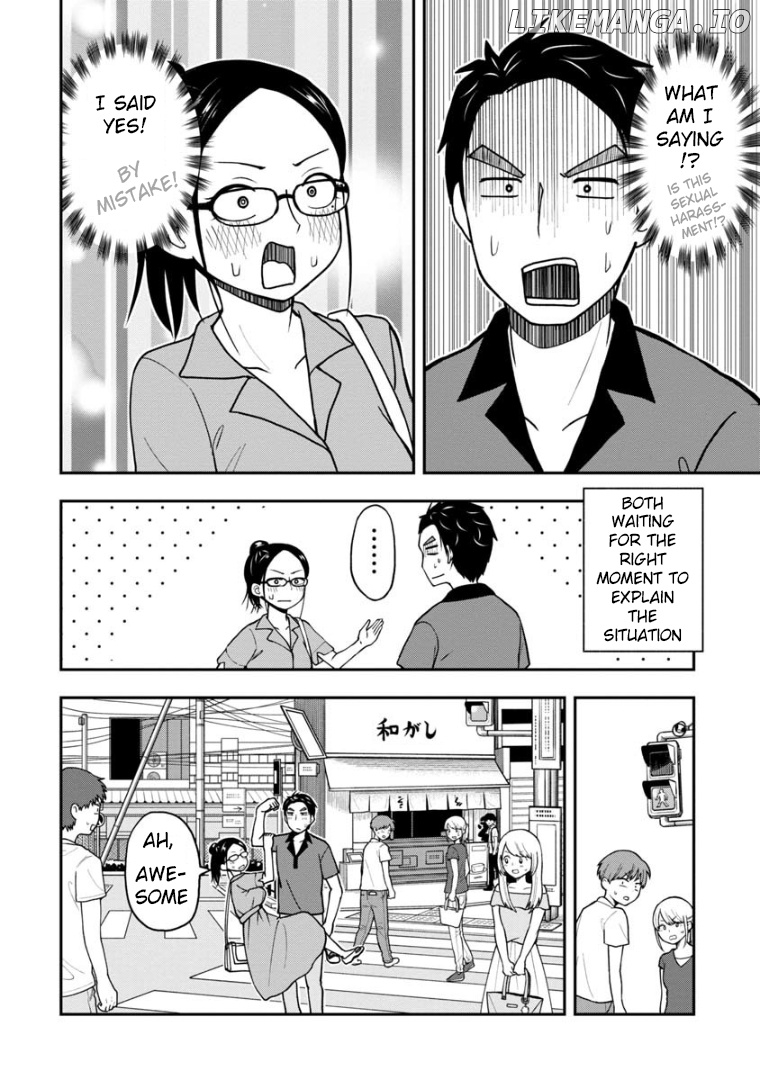 Love Is Still Too Early For Himeichi-Chan chapter 28.2 - page 5