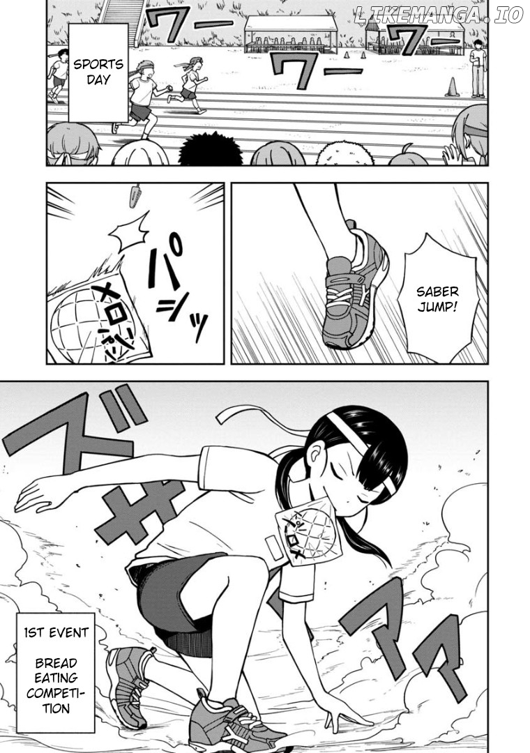 Love Is Still Too Early For Himeichi-Chan chapter 28 - page 2