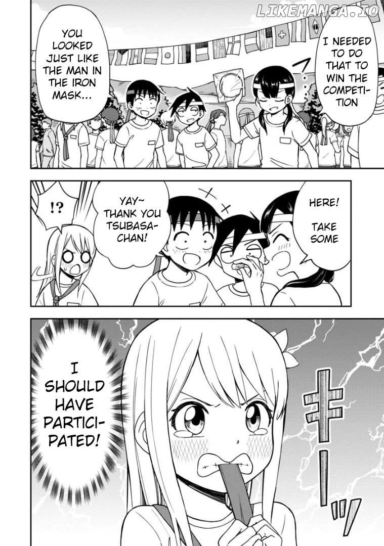 Love Is Still Too Early For Himeichi-Chan chapter 28 - page 3