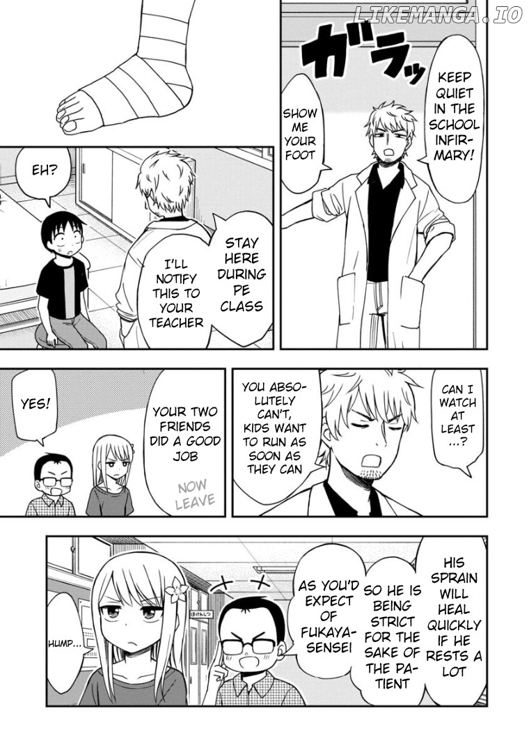 Love Is Still Too Early For Himeichi-Chan chapter 27 - page 10