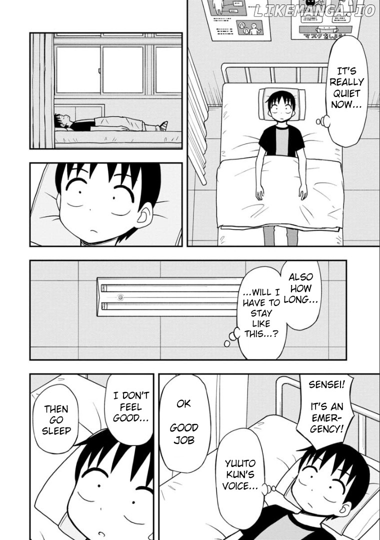Love Is Still Too Early For Himeichi-Chan chapter 27 - page 11