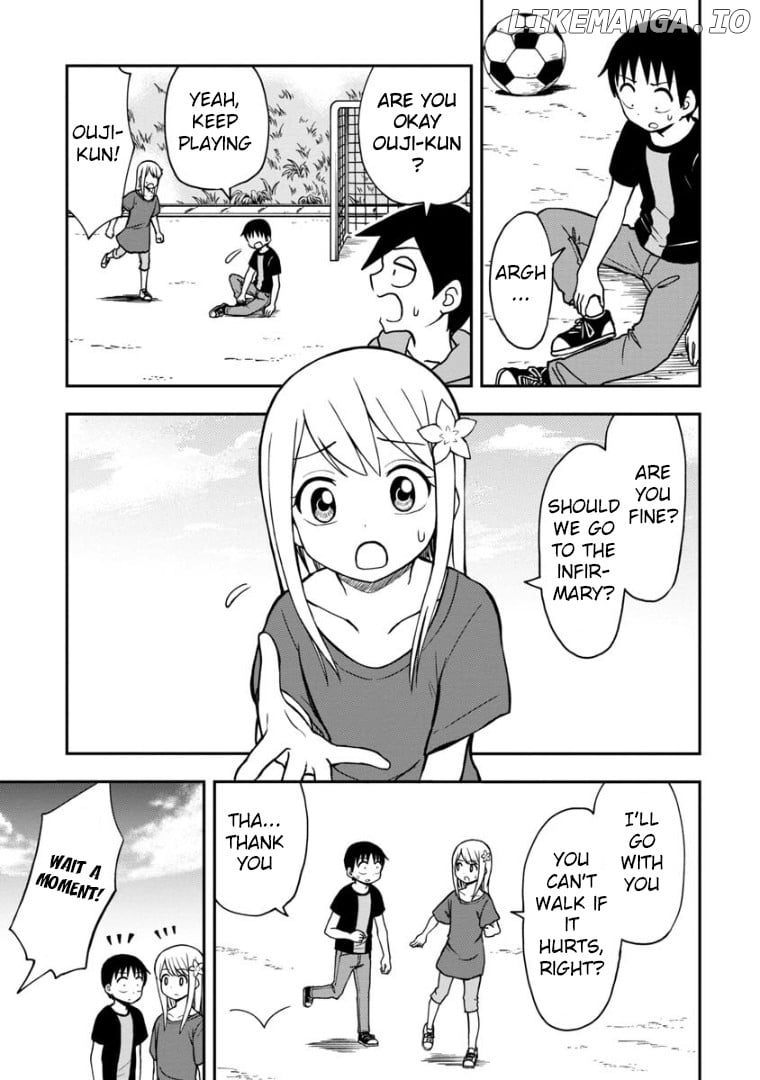 Love Is Still Too Early For Himeichi-Chan chapter 27 - page 2