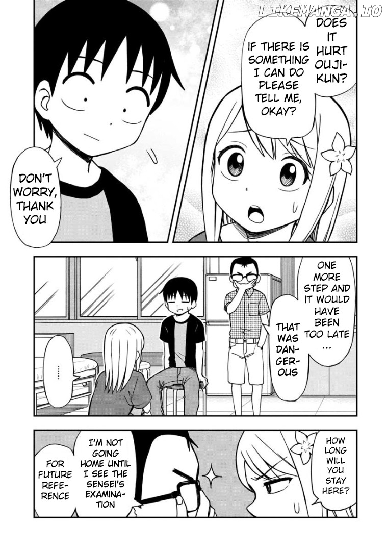 Love Is Still Too Early For Himeichi-Chan chapter 27 - page 6