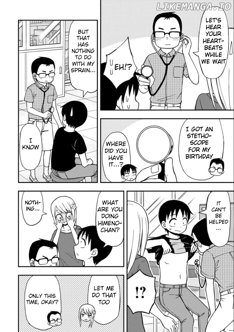 Love Is Still Too Early For Himeichi-Chan chapter 27 - page 7