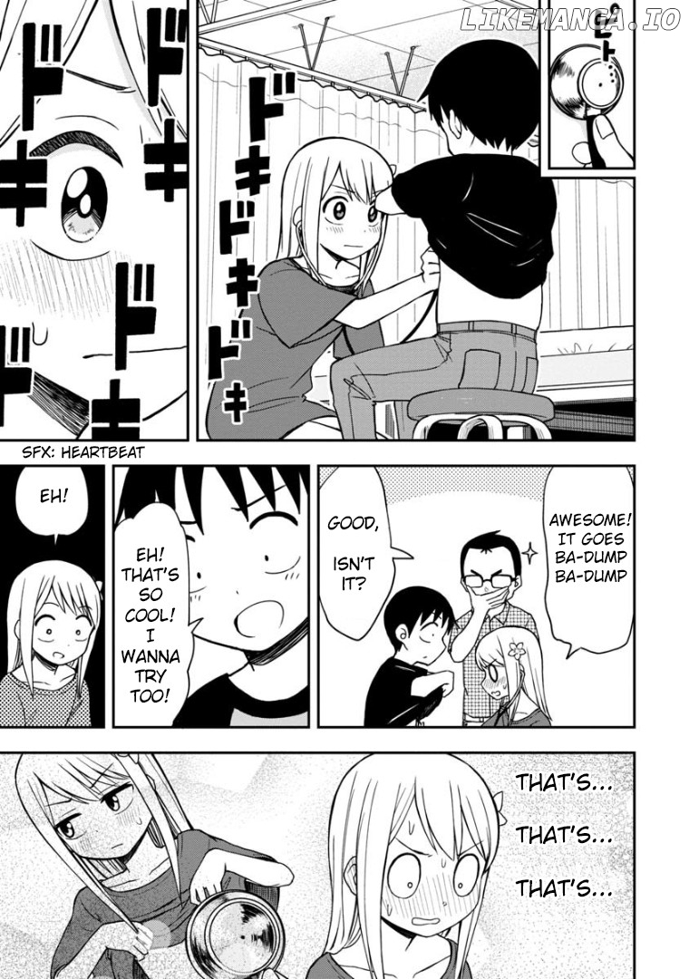 Love Is Still Too Early For Himeichi-Chan chapter 27 - page 8