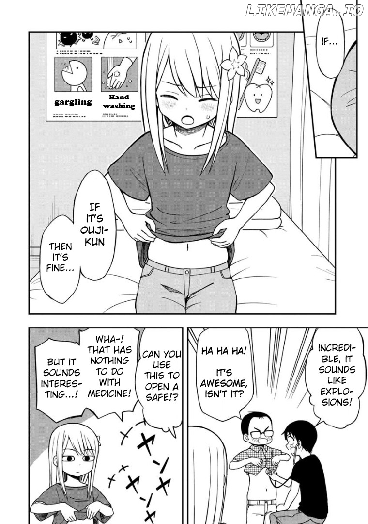 Love Is Still Too Early For Himeichi-Chan chapter 27 - page 9