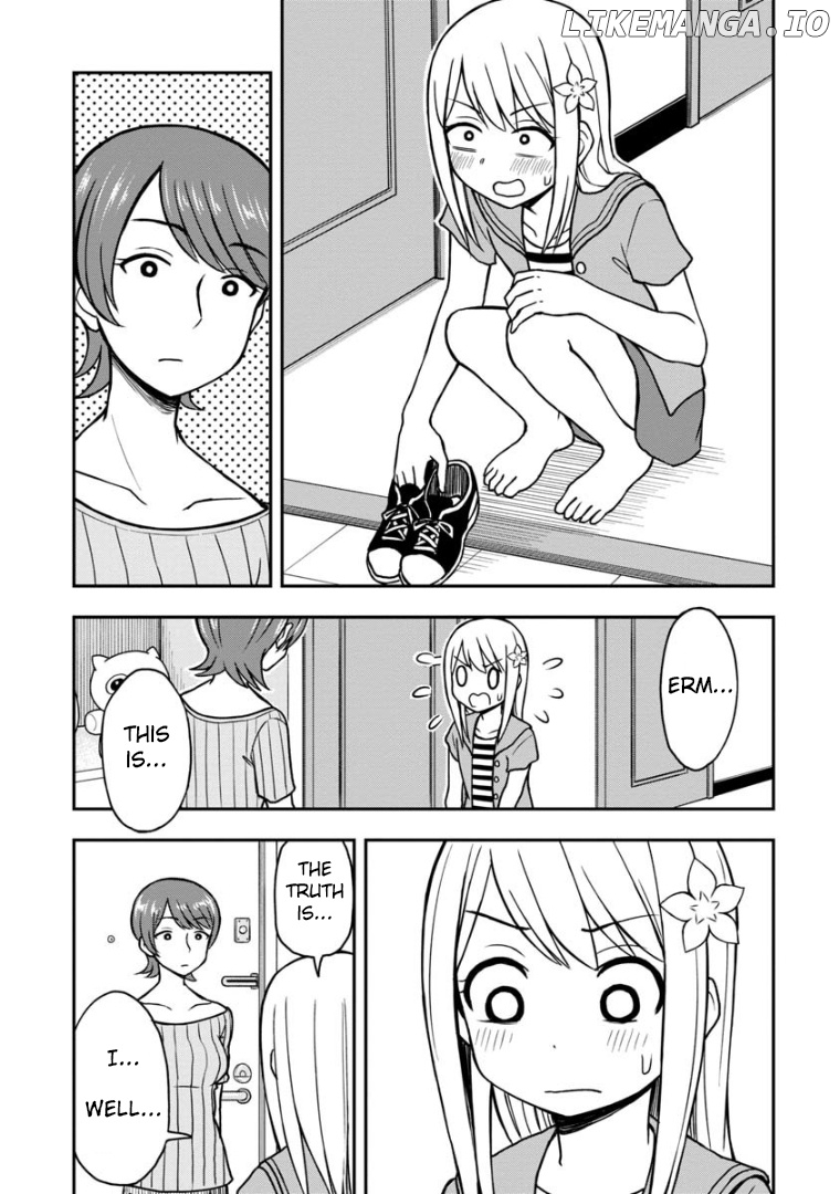 Love Is Still Too Early For Himeichi-Chan chapter 26 - page 12