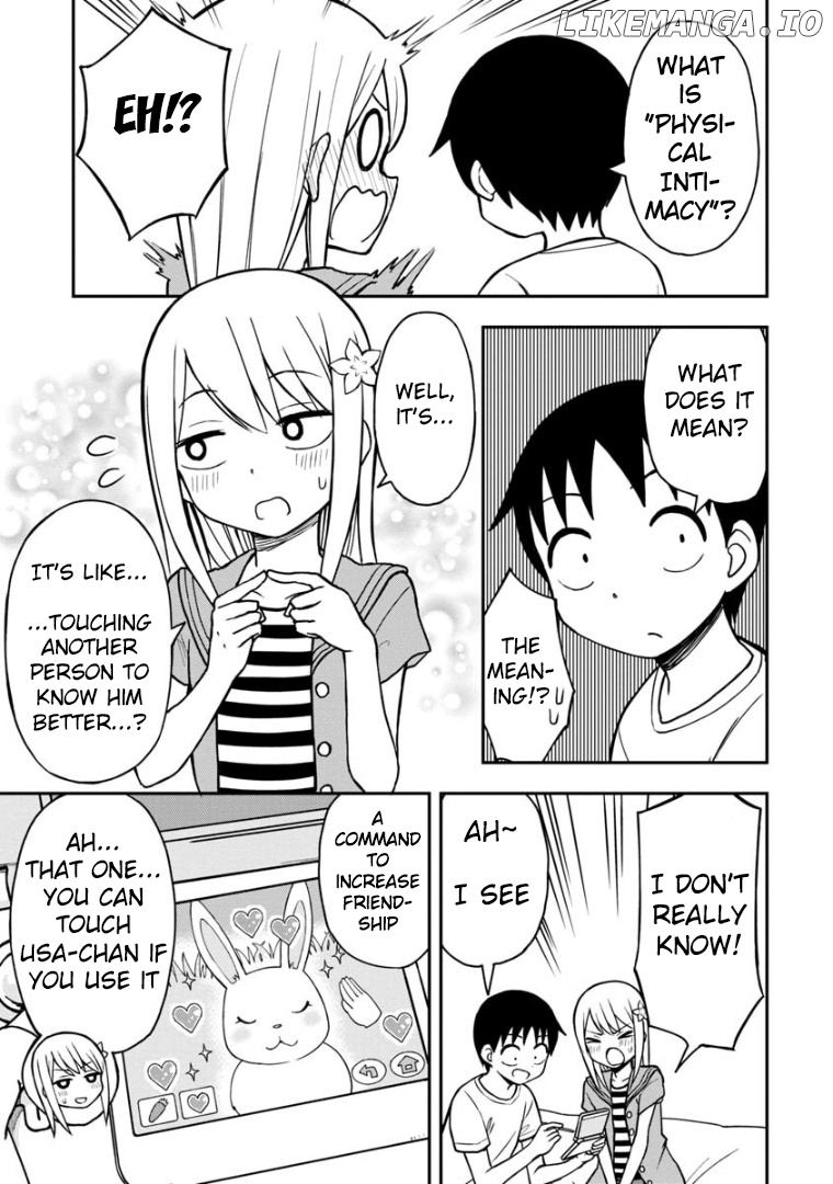 Love Is Still Too Early For Himeichi-Chan chapter 26 - page 8