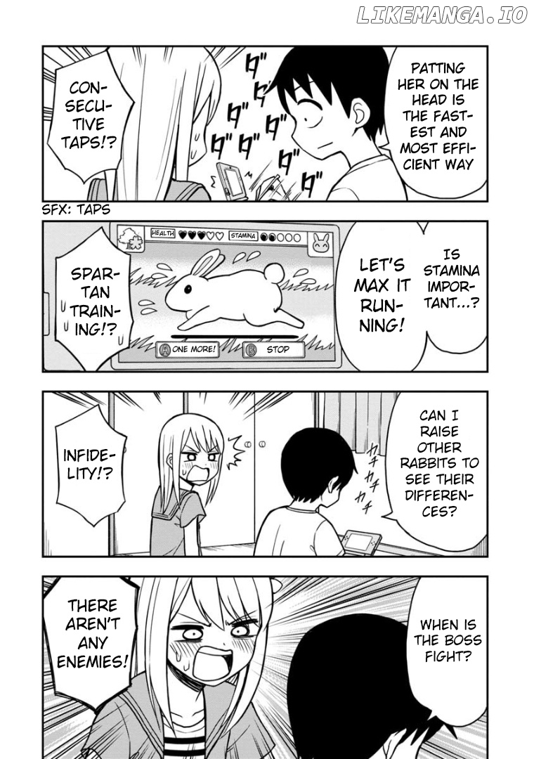 Love Is Still Too Early For Himeichi-Chan chapter 26 - page 9
