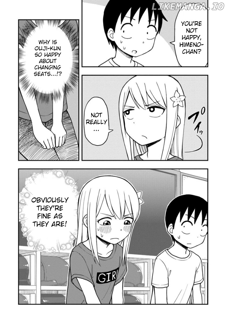 Love Is Still Too Early For Himeichi-Chan chapter 25 - page 3