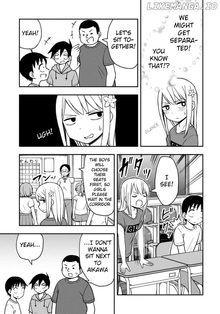 Love Is Still Too Early For Himeichi-Chan chapter 25 - page 4