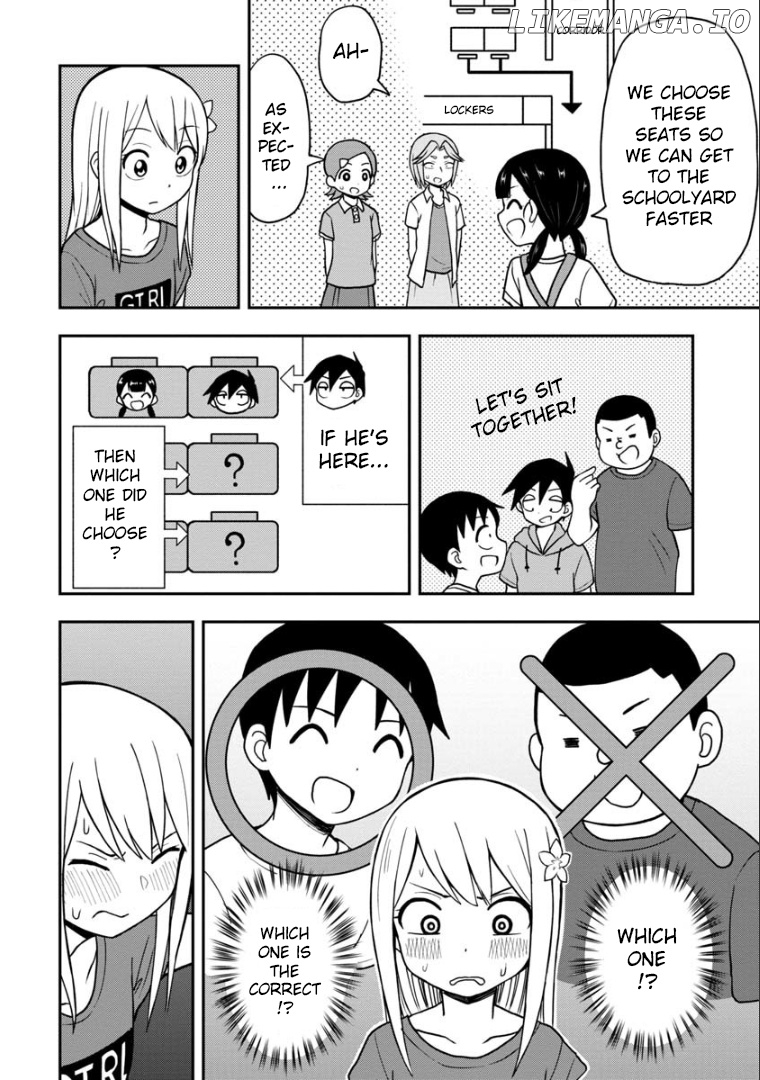 Love Is Still Too Early For Himeichi-Chan chapter 25 - page 9