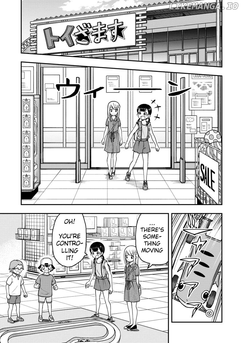 Love Is Still Too Early For Himeichi-Chan chapter 24 - page 2