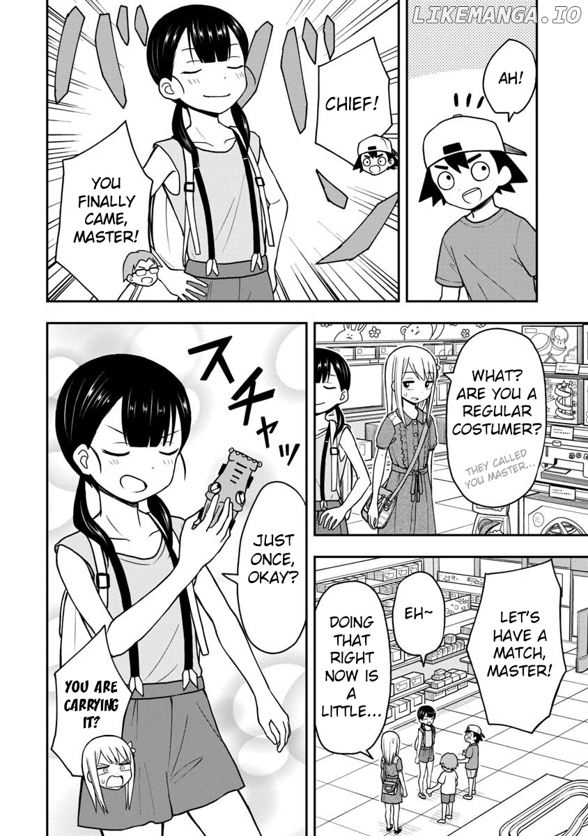 Love Is Still Too Early For Himeichi-Chan chapter 24 - page 3