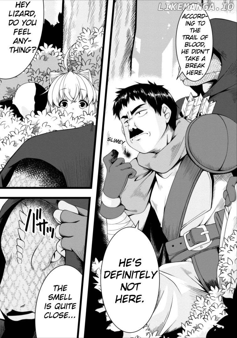 Succubus Ni Tensei Shita Node Milk Wo Shiborimasu chapter 3 - page 1